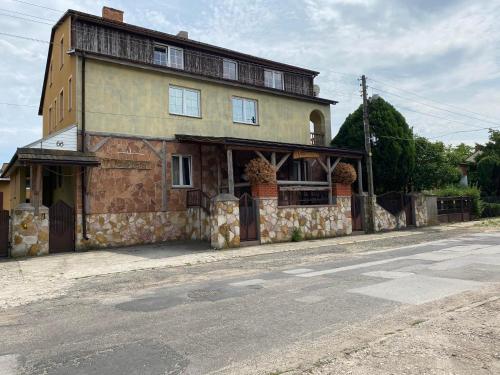 "U Jędrusia" ("U Jedrusia") in Zaluski "U Jędrusia" ("U Jedrusia") in Zaluski