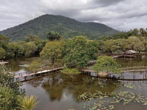 Nearby attraction, Baansuan Suksangob Farm Stay in Yan Ta Khao Nearby attraction, Baansuan Suksangob Farm Stay in Yan Ta Khao
