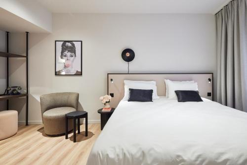 Rosa Hotel in Ostend Rosa Hotel in Ostend