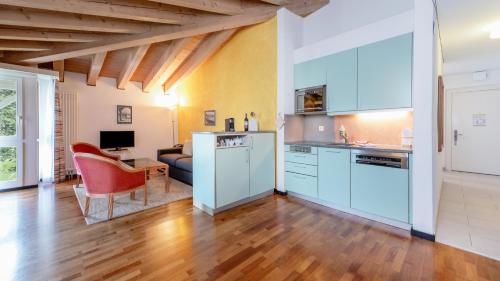 bucătărie, Hapimag Ferienwohnungen Ascona in Ascona bucătărie, Hapimag Ferienwohnungen Ascona in Ascona