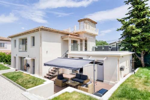 Villa Constance - Antibes