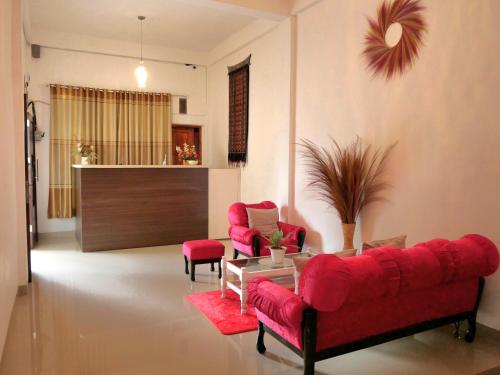 The Sanduk Homestay in 蘭特波 The Sanduk Homestay in 蘭特波