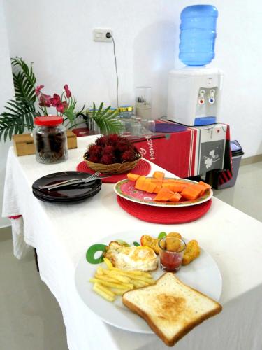 Food and beverages, The Sanduk Homestay in Rantepao Food and beverages, The Sanduk Homestay in Rantepao