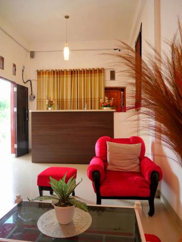 The Sanduk Homestay in 蘭特波 The Sanduk Homestay in 蘭特波