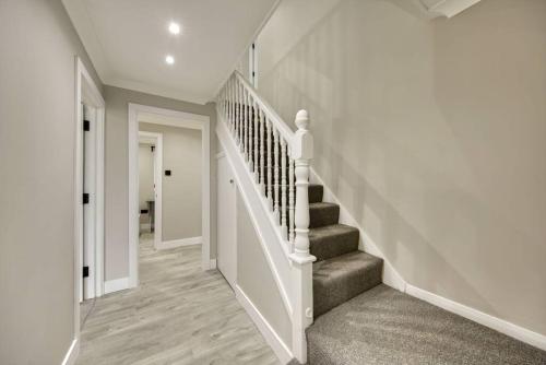 Luxurious quiet 5-bedroom house. in ลี ชาเพล นอร์ท Luxurious quiet 5-bedroom house. in ลี ชาเพล นอร์ท