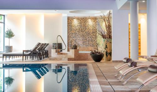 สปา, Hotel Neuhaus in ซาลบาค สปา, Hotel Neuhaus in ซาลบาค