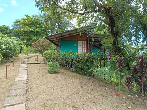Exterior view, Hotel Finca Maresia in Drake Bay Exterior view, Hotel Finca Maresia in Drake Bay