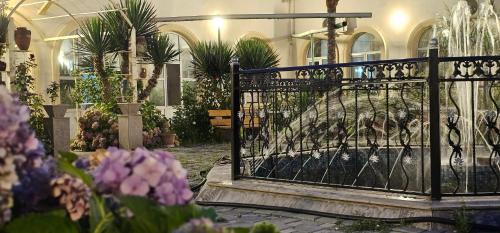 tuin, Old City Ganja in Ganja tuin, Old City Ganja in Ganja