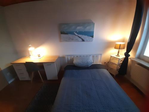 Apartment am Waldrand 1 Person Nichtraucher mit Einkaufsservice