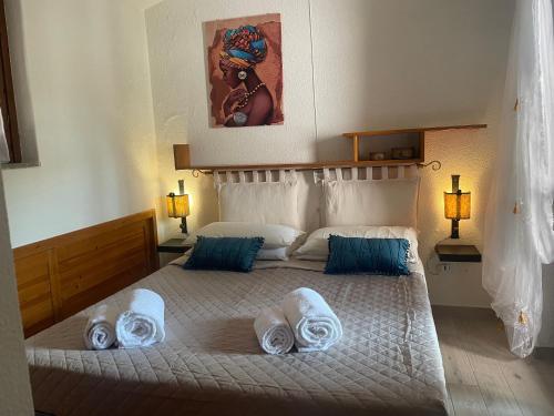 Casa vacanze a tre minuti a piedi dal mare in Santa Margherita di Pula Casa vacanze a tre minuti a piedi dal mare in Santa Margherita di Pula