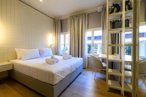 BlueBlood - The Rooms in แคลามาทา BlueBlood - The Rooms in แคลามาทา