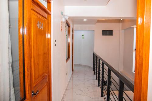 Hotel Turístico Everest (Hotel Turistico Everest) in Huaraz Hotel Turístico Everest (Hotel Turistico Everest) in Huaraz