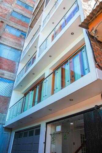 Hotel Turístico Everest (Hotel Turistico Everest) in Huaraz Hotel Turístico Everest (Hotel Turistico Everest) in Huaraz