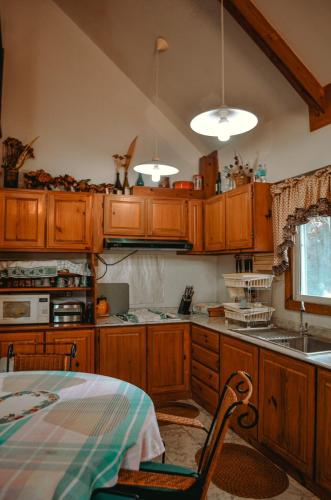 Kitchen, Bonanza house Khaoyai (3 BR) near Pete Maze Kitchen, Bonanza house Khaoyai (3 BR) near Pete Maze