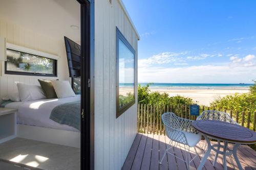 Μπαλκόνι/βεράντα, Reflections Holiday Park Byron Bay in Μπάυρον Μπέυ Μπαλκόνι/βεράντα, Reflections Holiday Park Byron Bay in Μπάυρον Μπέυ
