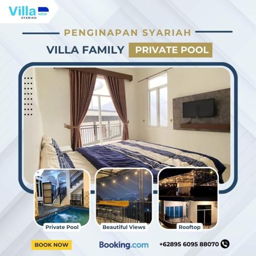 villa view2 sayriah near Sate Kambing Hanjawar villa view2 sayriah near Sate Kambing Hanjawar