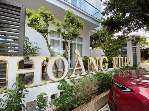 Hoàng Villa in Tuy Phong Hoàng Villa in Tuy Phong