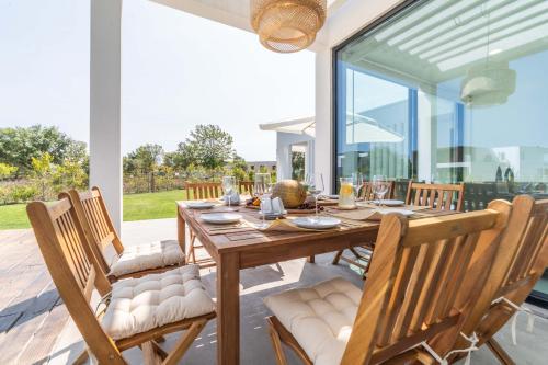 Villa Arrabida in เซซิมบรา Villa Arrabida in เซซิมบรา