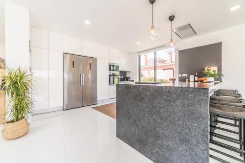 ห้องครัว, Villa Arrabida in เซซิมบรา ห้องครัว, Villa Arrabida in เซซิมบรา