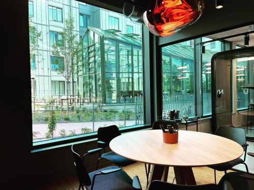 Forretningssenter, Unity Malmo - A Studio Hotel in Malmö Forretningssenter, Unity Malmo - A Studio Hotel in Malmö