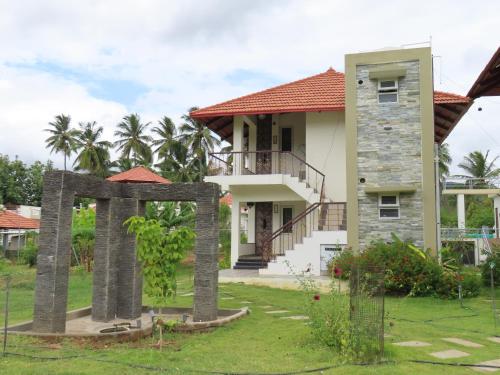 مدخل, Misty Hills Retreat in كويمباتور الشمالية مدخل, Misty Hills Retreat in كويمباتور الشمالية