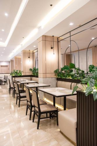 ツイン タワーズ ホテル7