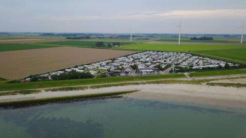 Chalet Lynn - Oosterschelde Camping in Kamperland in Kamperland Chalet Lynn - Oosterschelde Camping in Kamperland in Kamperland