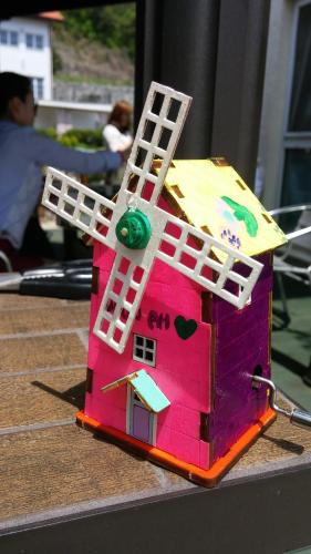 This photo about Namhae Neuhaus shared on HyHotel.com