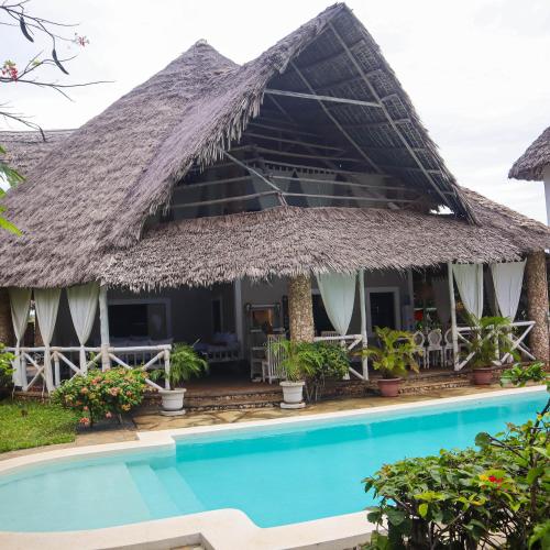 Nyumba ya Afrika in Watamu Nyumba ya Afrika in Watamu