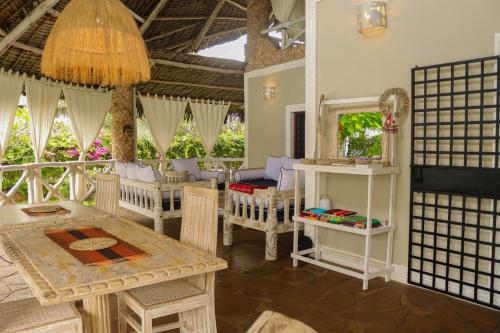 Nyumba ya Afrika in Watamu Nyumba ya Afrika in Watamu