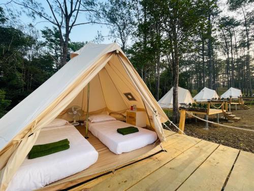 周辺案内, Camping Park Resort in コンポン スプー 周辺案内, Camping Park Resort in コンポン スプー