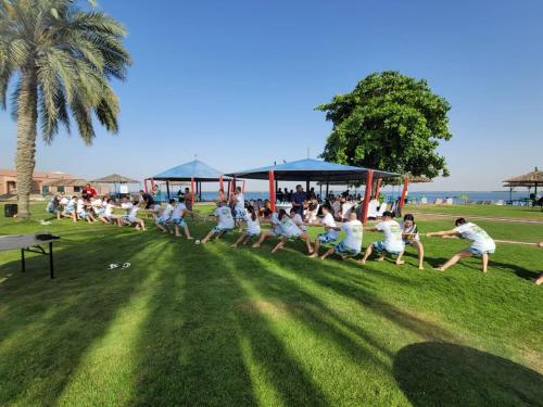 Flamingo Beach Hotel in Umm Al Quwain Flamingo Beach Hotel in Umm Al Quwain
