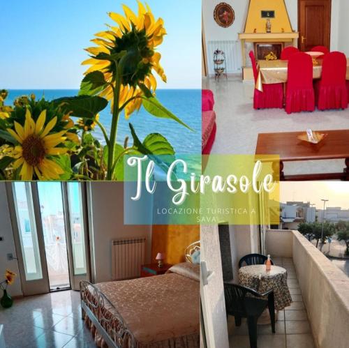 Il girasole, appartamento in locazione turistica