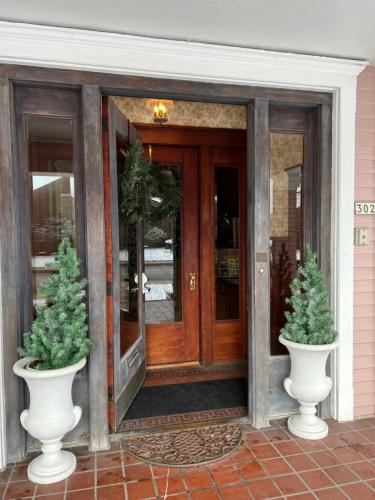 Market St Manor Bed and Breakfast in Nappanee (Indiana) Market St Manor Bed and Breakfast in Nappanee (Indiana)