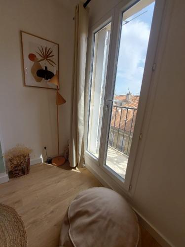 Le Albrand - Joliette - St Charles - Vieux Port