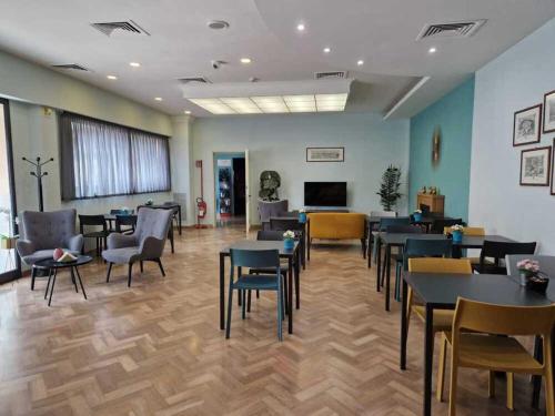 Előcsarnok, Hotel Dogana in San Marino Előcsarnok, Hotel Dogana in San Marino