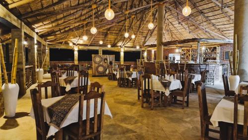 Restoran, Africa Safari Karatu in Oldeani Restoran, Africa Safari Karatu in Oldeani