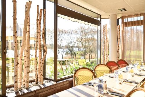 Банкетна зала, Novotel Paris Creteil Le Lac in Кретей Банкетна зала, Novotel Paris Creteil Le Lac in Кретей