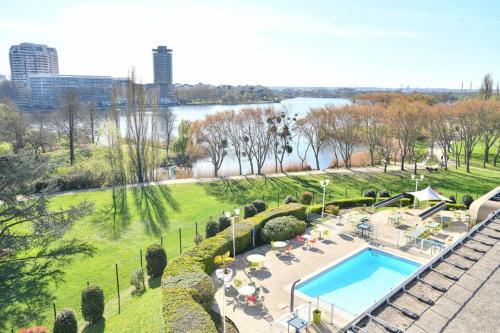 View, Novotel Paris Creteil Le Lac in Creteil View, Novotel Paris Creteil Le Lac in Creteil