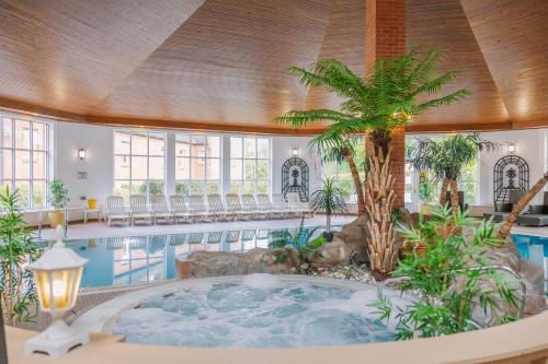 مسبح, فندق موثو بيلستيد بروك (Muthu Belstead Brook Hotel) in ايبسويتش مسبح, فندق موثو بيلستيد بروك (Muthu Belstead Brook Hotel) in ايبسويتش