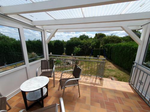 tuin, Ferienhaus Regina im Bohnental in Lebach tuin, Ferienhaus Regina im Bohnental in Lebach