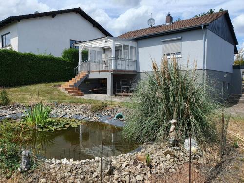 Buitenkant, Ferienhaus Regina im Bohnental in Lebach Buitenkant, Ferienhaus Regina im Bohnental in Lebach