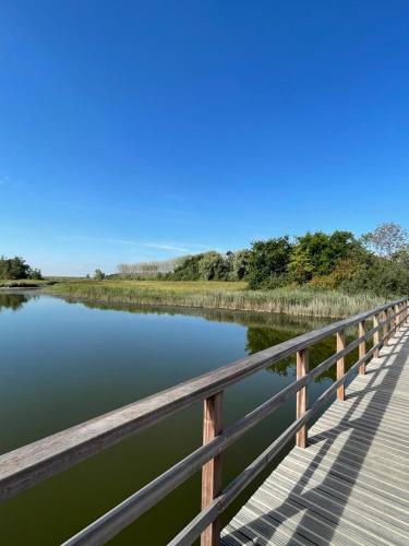 المنطقة المحيطة, Oosterschelde Lodge met veel privacy en dicht bij het water in Tholen المنطقة المحيطة, Oosterschelde Lodge met veel privacy en dicht bij het water in Tholen