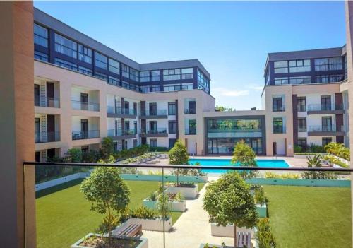 Embassy gardens Luxury suites CPG in كانتونمينتس Embassy gardens Luxury suites CPG in كانتونمينتس
