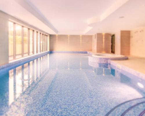 مسبح, Fonab Castle Hotel in بيتلوشرى مسبح, Fonab Castle Hotel in بيتلوشرى