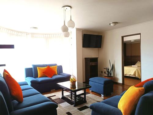 Hotel San Felipe in Sucre Hotel San Felipe in Sucre