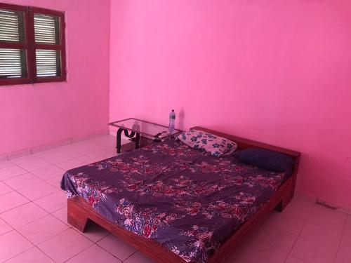 Guestroom, Benja trading in Ziguinchor Guestroom, Benja trading in Ziguinchor