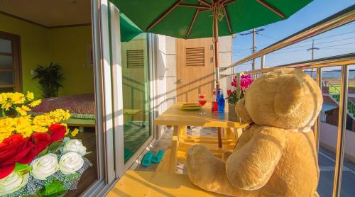 Suncheon Bay Ecology Pension in Phường Dosa Suncheon Bay Ecology Pension in Phường Dosa
