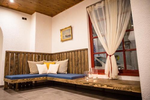 로비, Kastalia Boutique Hotel in 델피 로비, Kastalia Boutique Hotel in 델피