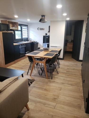 COSY in Clichy-sous-Bois COSY in Clichy-sous-Bois